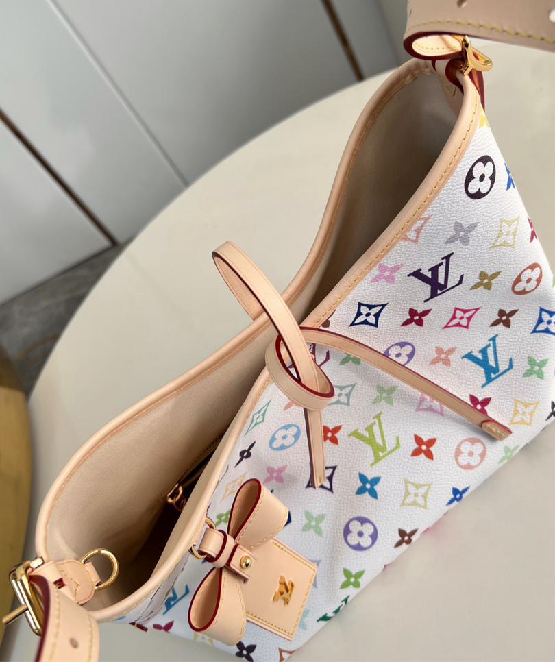 Louis Vuitton x TM carryall Pm