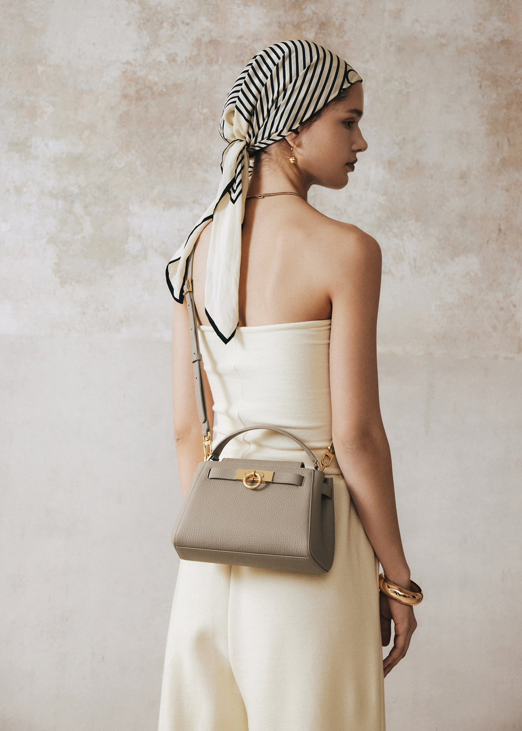 Madison Micro Top Handle Bag