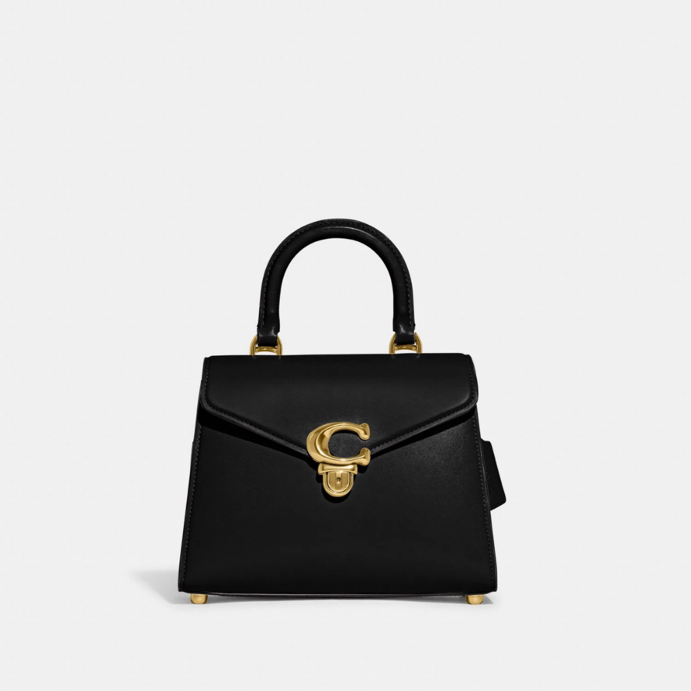 Coach Sammy Top Handle
