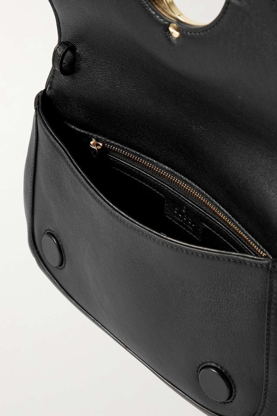GUCCI New Blondie leather shoulder bag