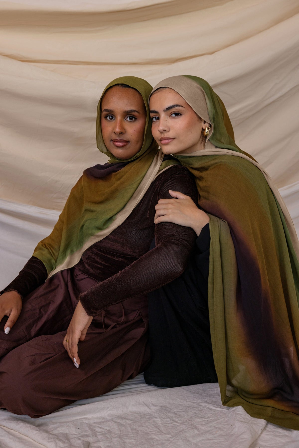 Ombre Olive