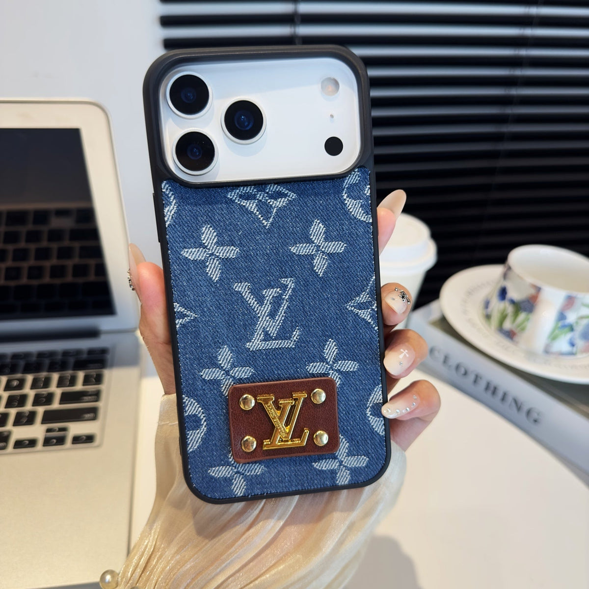 Serenityll™ 121929 iphone case