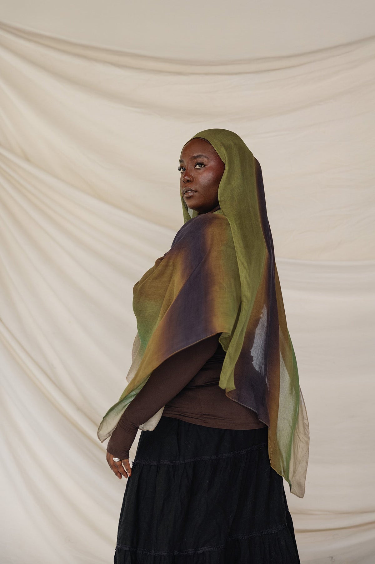 Ombre Olive