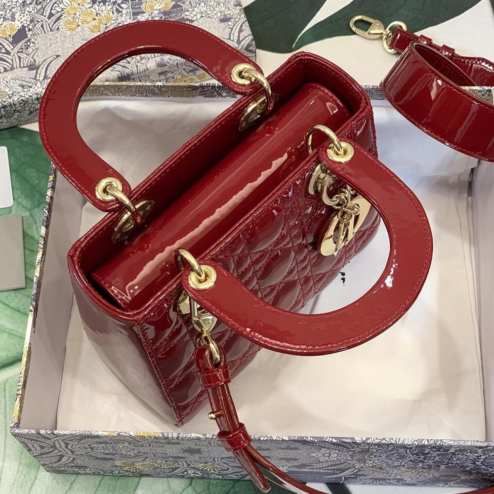 Lady Dior My Abcdior Bag