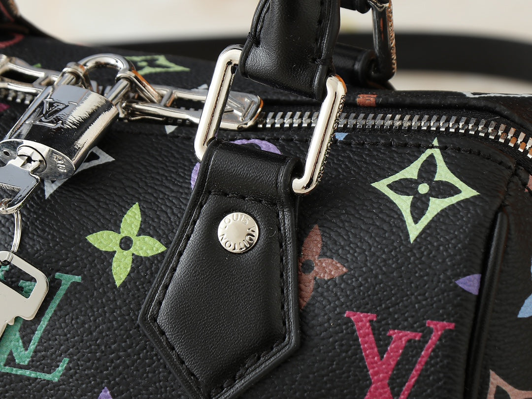 Louis Vuitton LV Speedy Bandouli¨¨re 20 Handbag 20.5x13.5x12cm