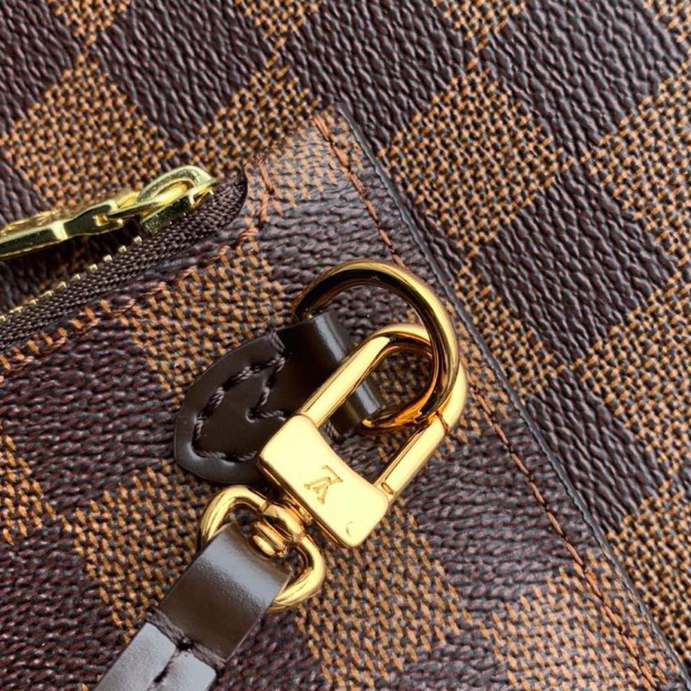 Louis vuitton Damier ebene NEVERFULL MM