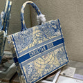 Dior Book Tote