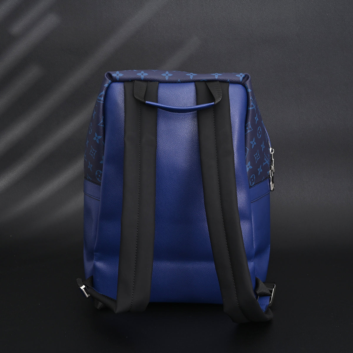 Louis Vuitton Discovery Backpack – Monogram Canvas in Blue