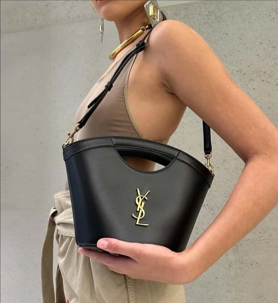 Saint Laurent Celia Mini Tote