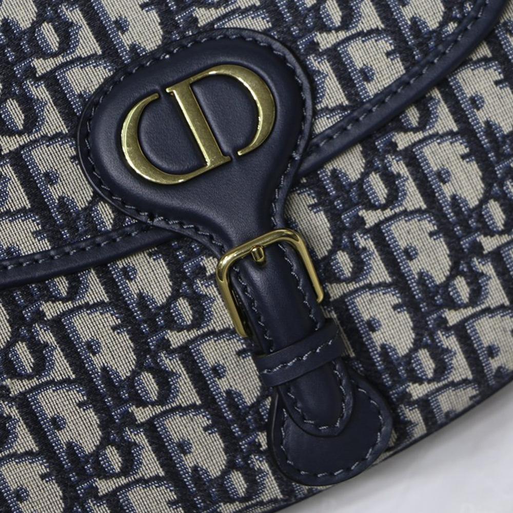 Medium Dior Bobby Bag