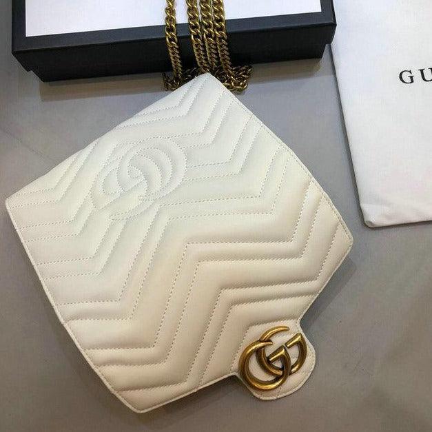 Gucci GG Marmont matelassé mini bag