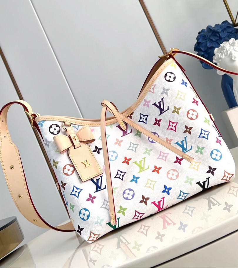 Louis Vuitton x TM carryall Pm