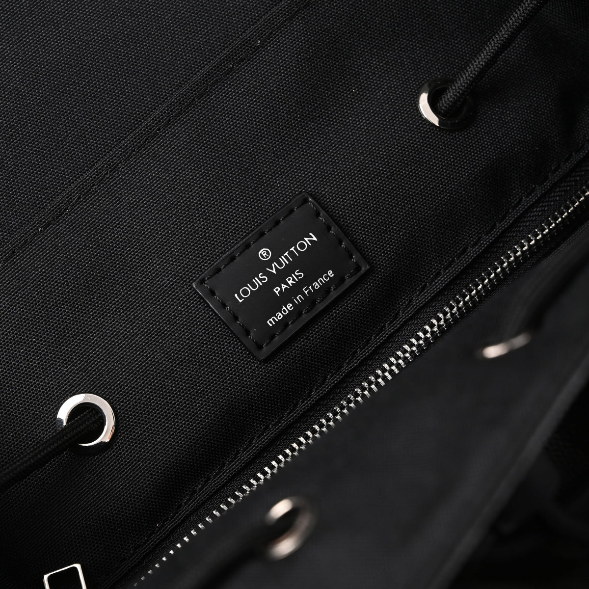 Louis Vuitton Michael Backpack Damier Graphite