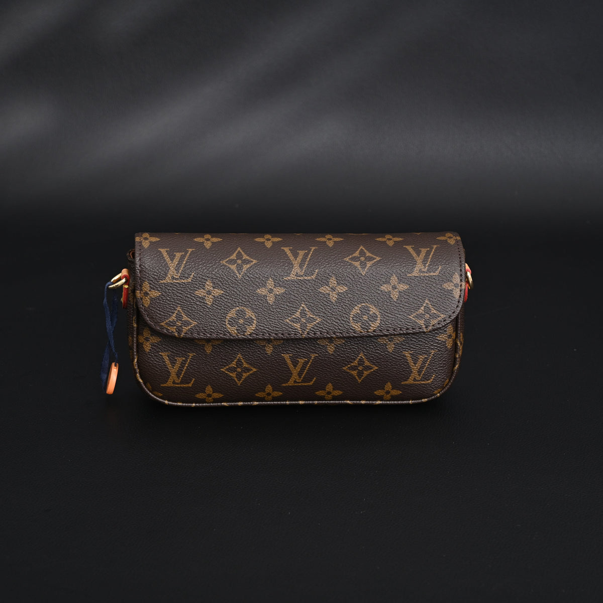 Louis Vuitton Félicie Pochette Monogram Canvas Chain Wallet