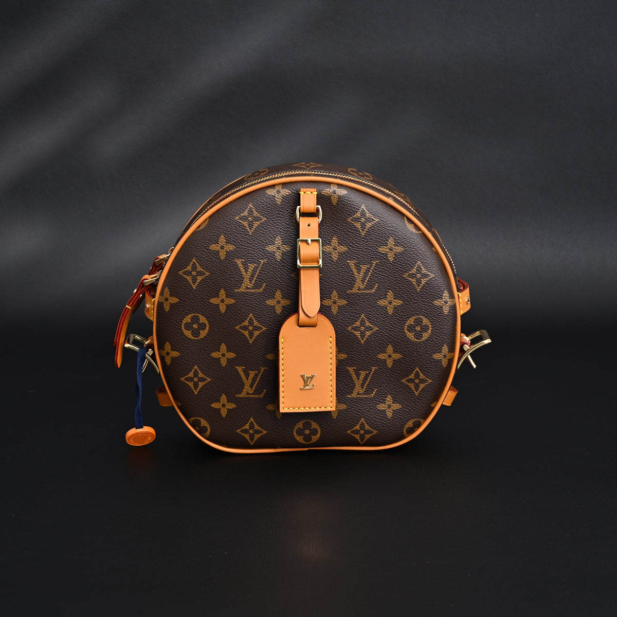 Louis Vuitton Boîte Chapeau Souple MM – Monogram Canvas