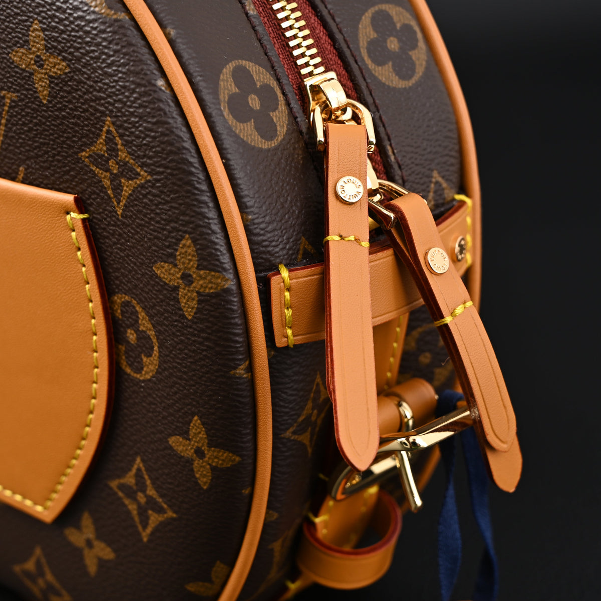 Louis Vuitton Boîte Chapeau Souple MM – Monogram Canvas