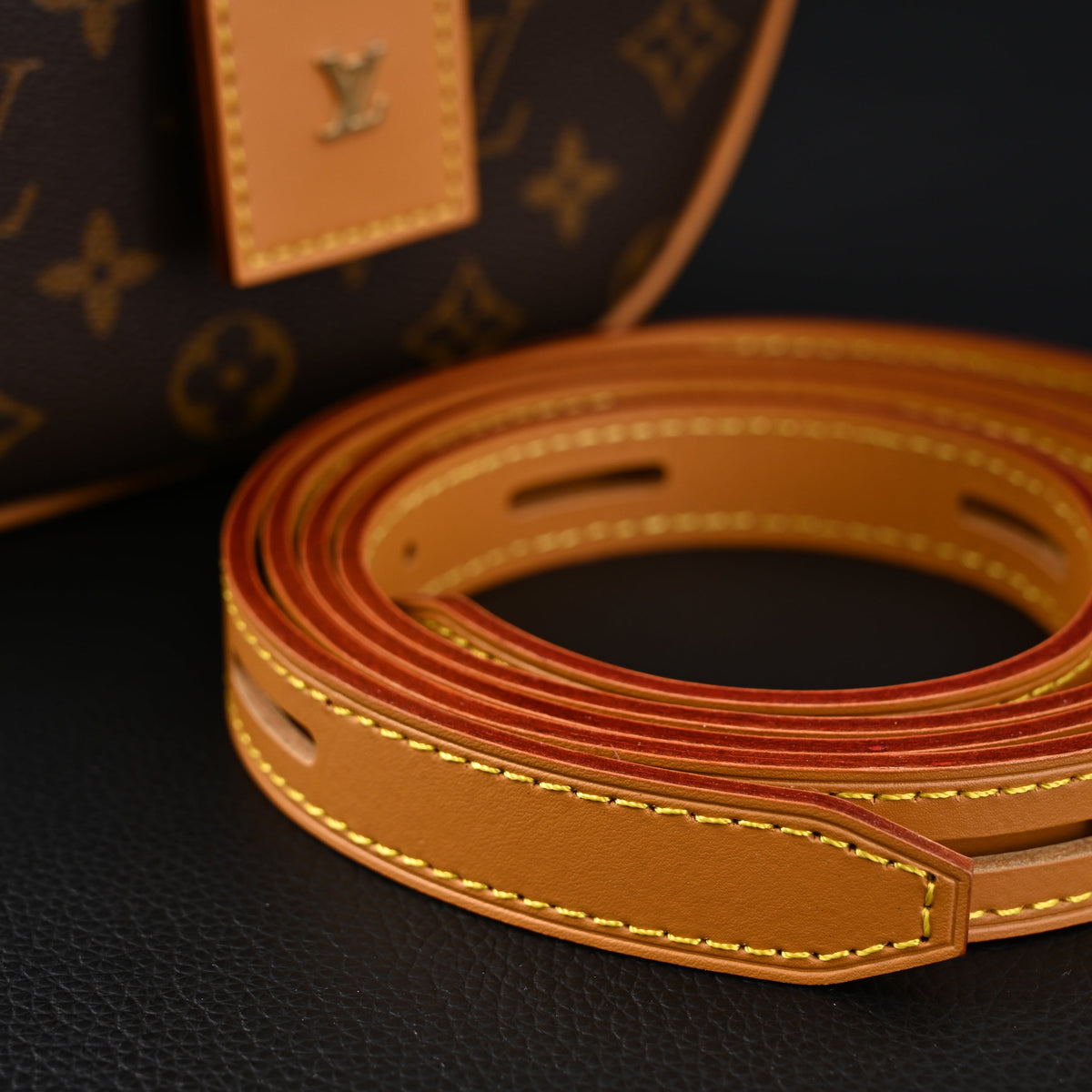 Louis Vuitton Boîte Chapeau Souple MM – Monogram Canvas