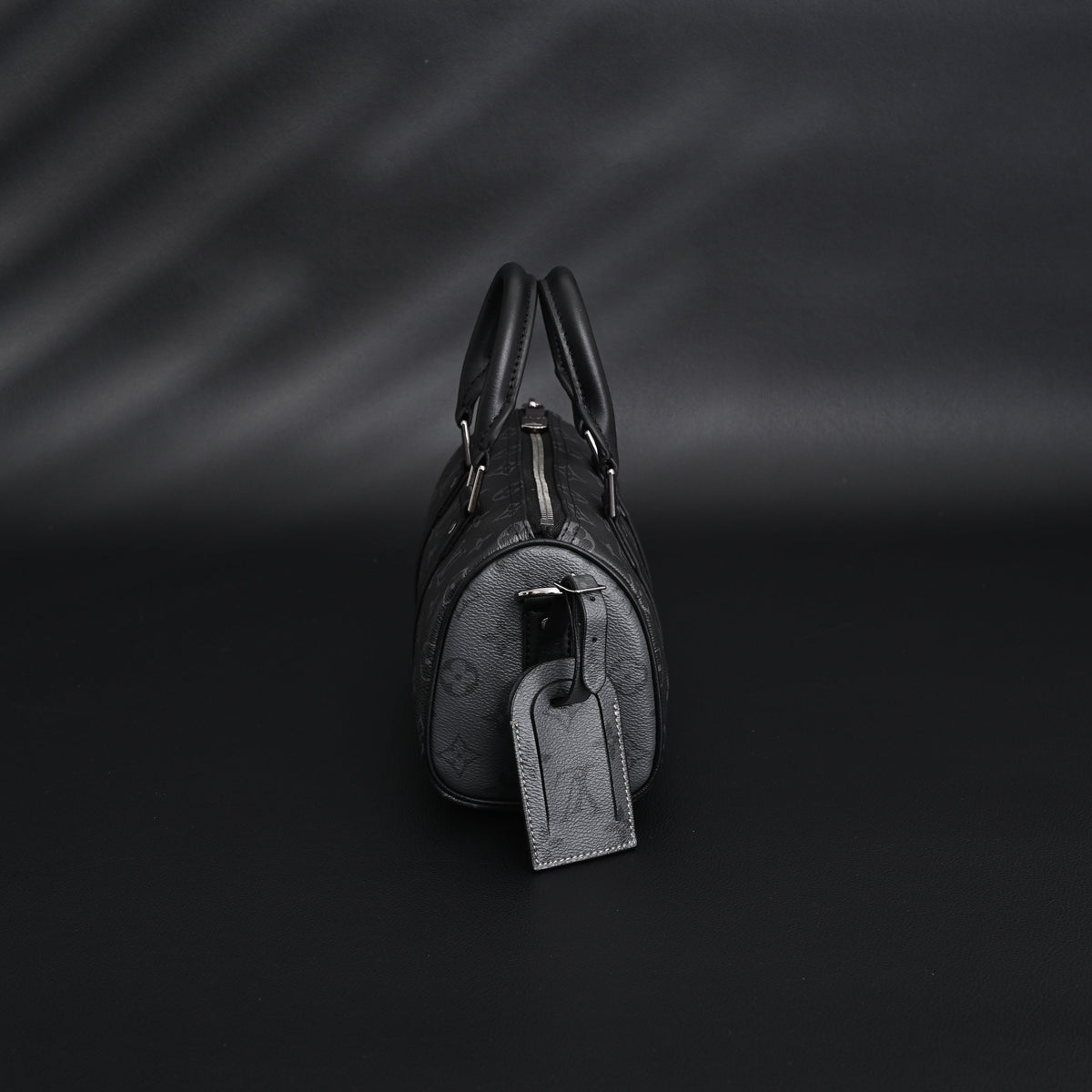 Louis Vuitton Keepall Bandoulière 50 – Monogram Eclipse Canvas
