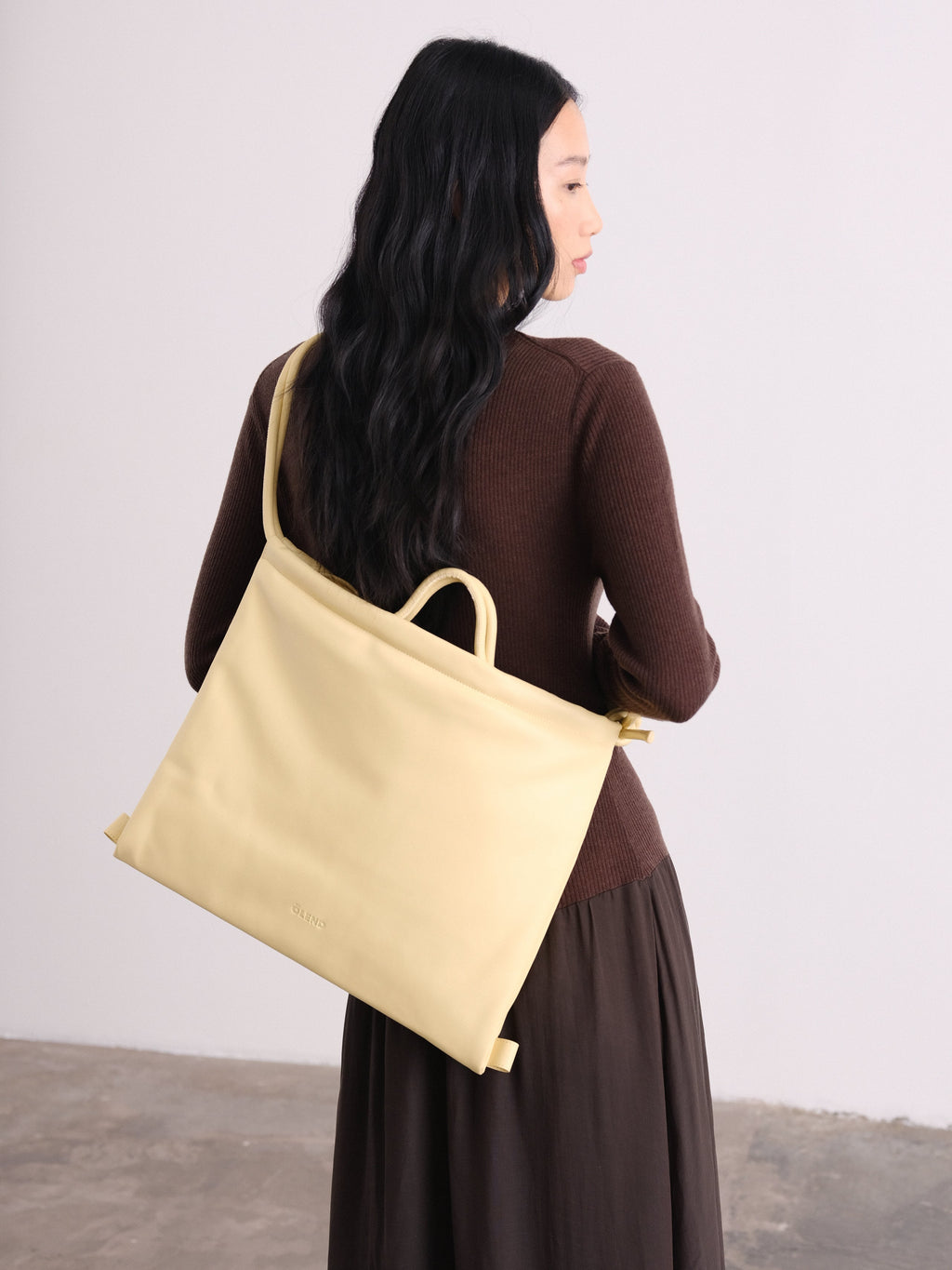 Folded Bag