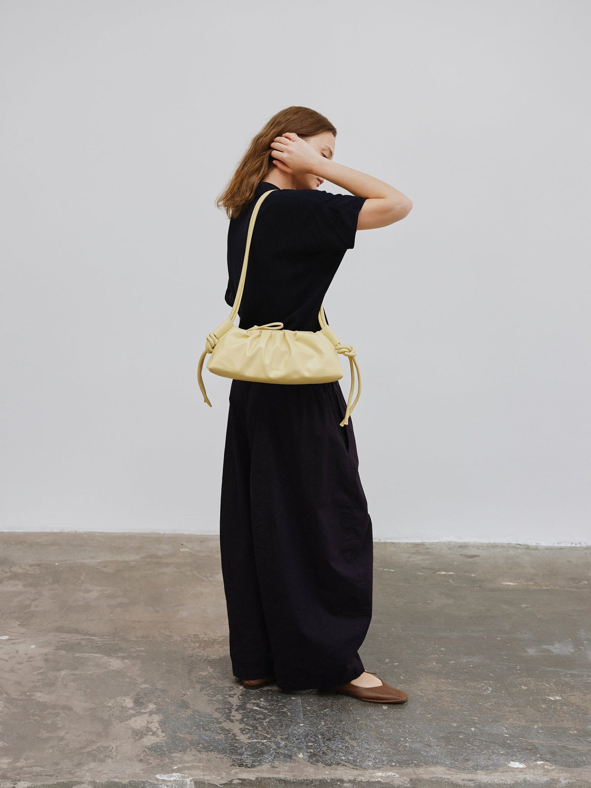 Dumpling Bag