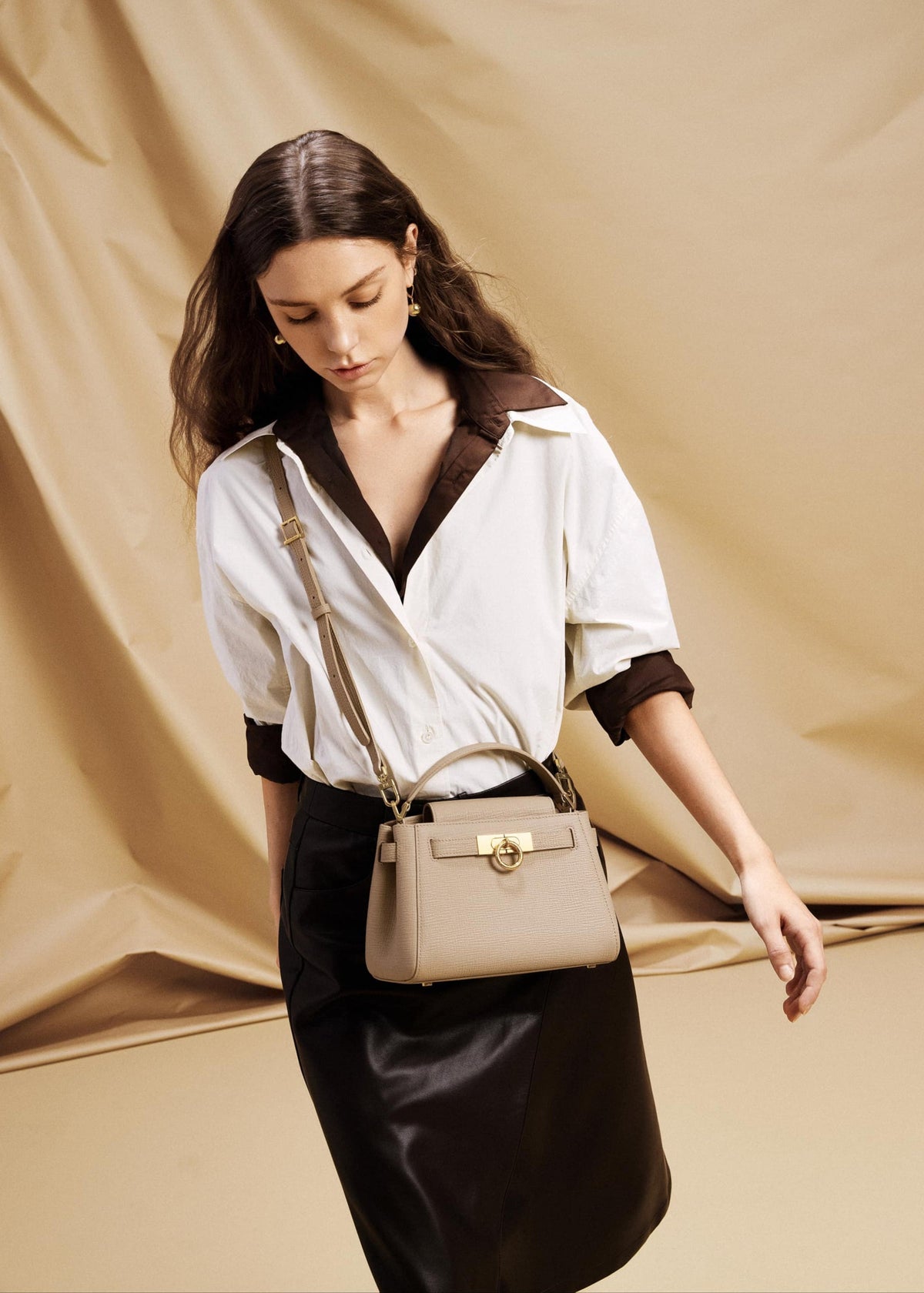 Madison Micro Top Handle Bag