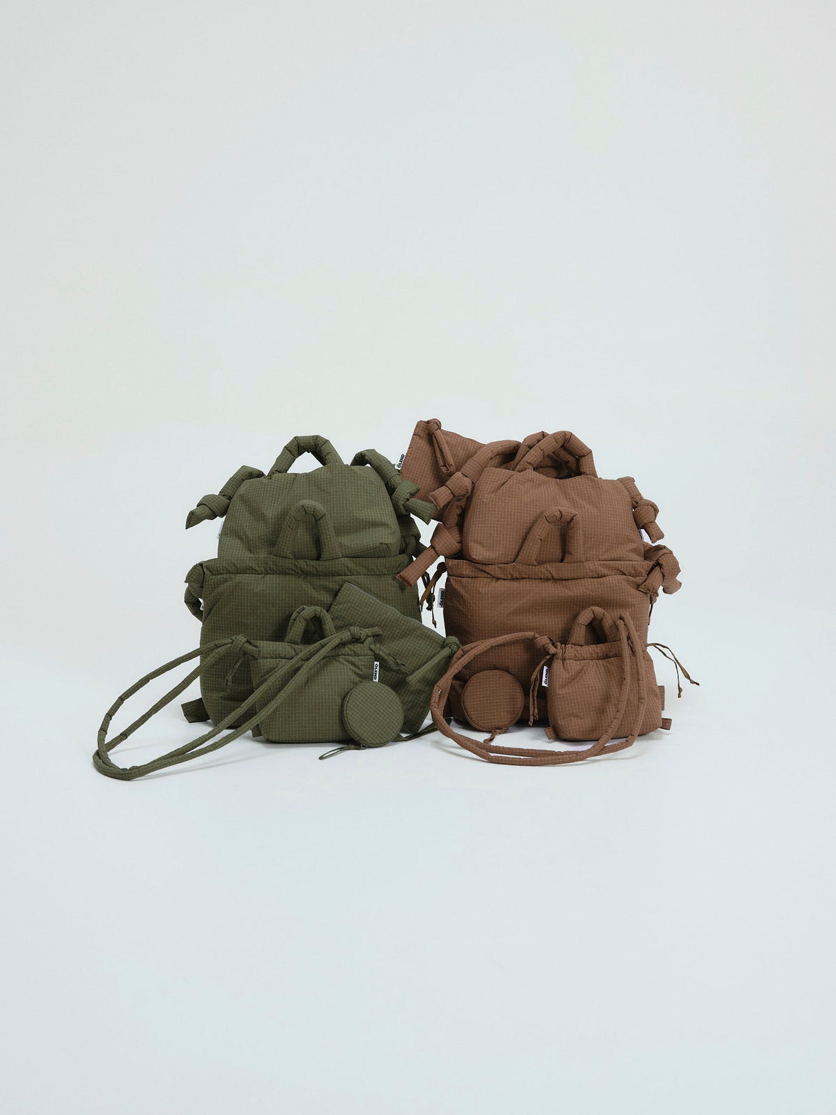Circular Mini Purse