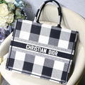Dior Book Tote