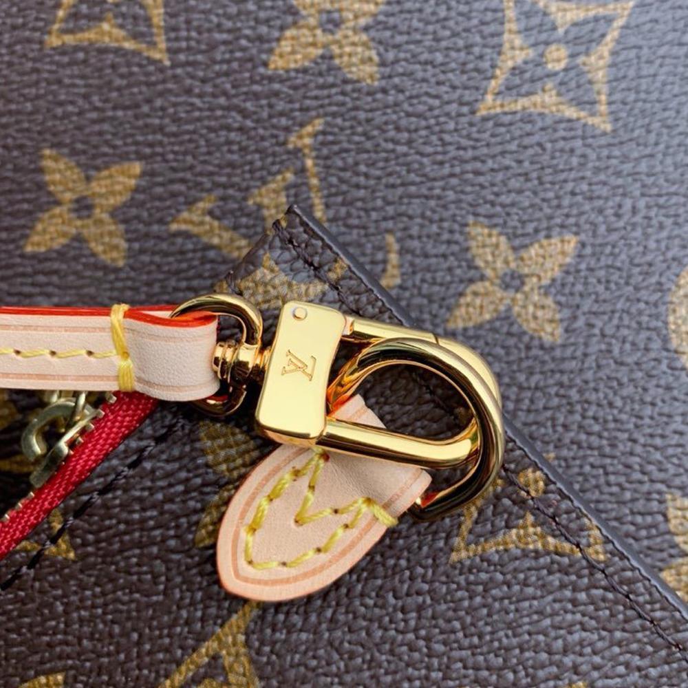 Louis vuitton NEVERFULL MM monogram canvas