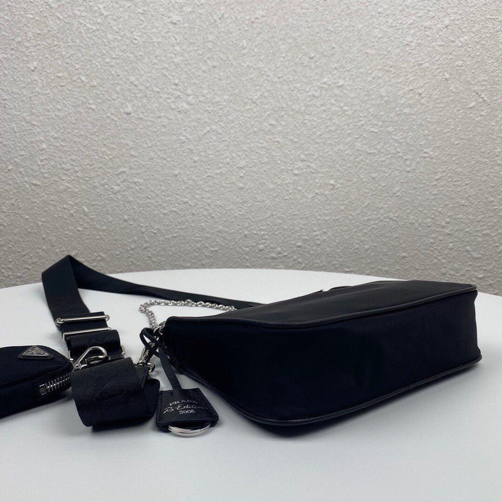 Prada Re-Edition 2005 Re Nylon Bag