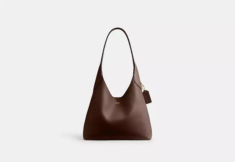 Brooklyn Maple Shoulder Bag