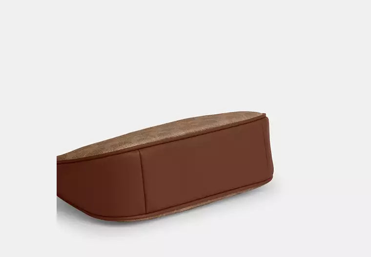 Teri Mini Crossbody Bag In Signature Canvas