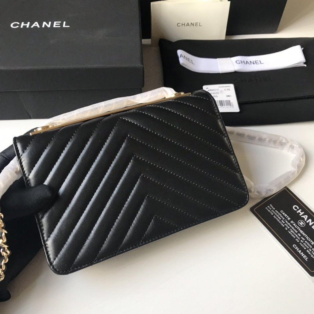 Chanel Wallet
