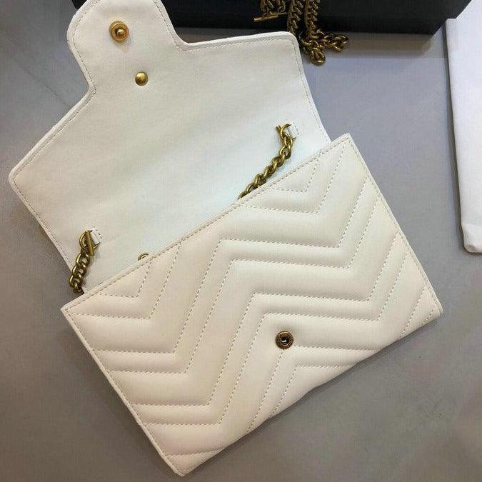 Gucci GG Marmont matelassé mini bag