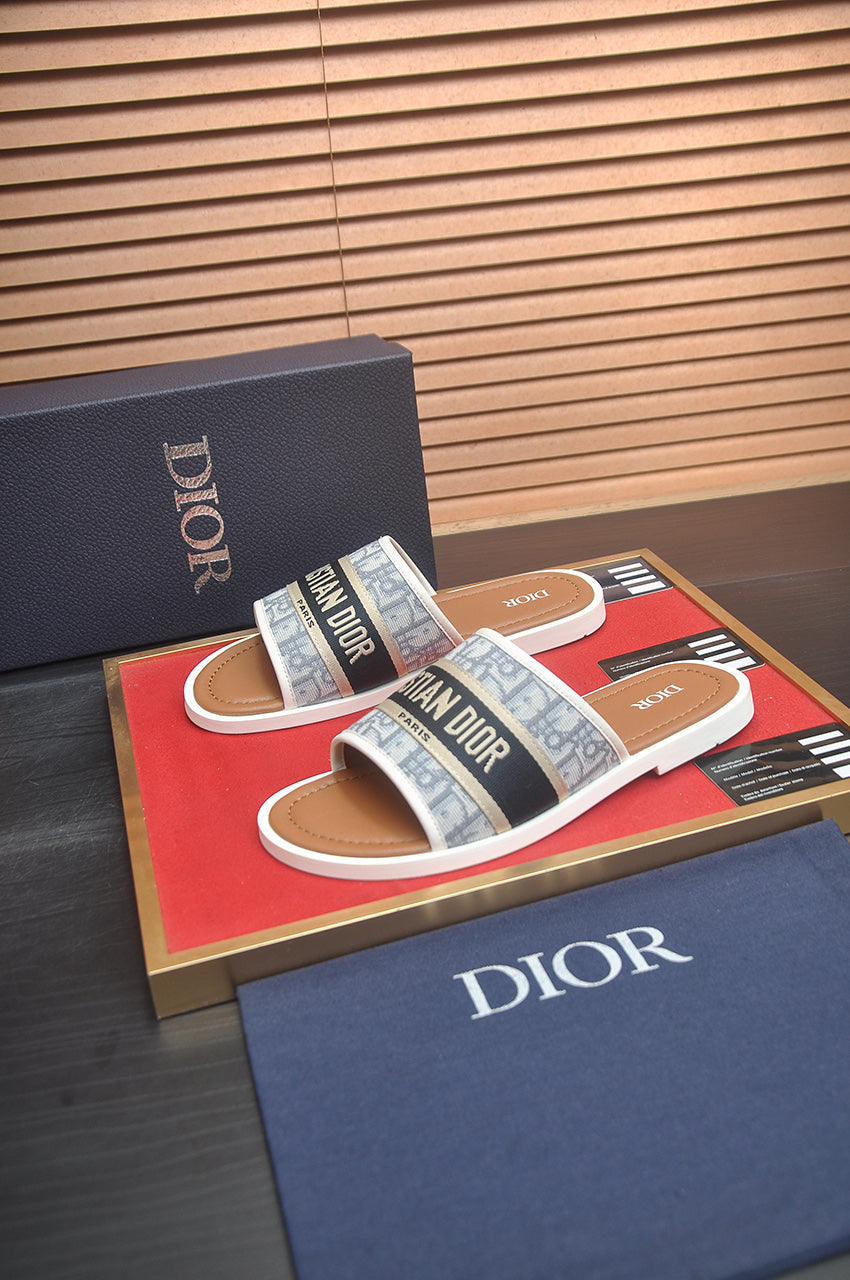 Dior Men Slippers