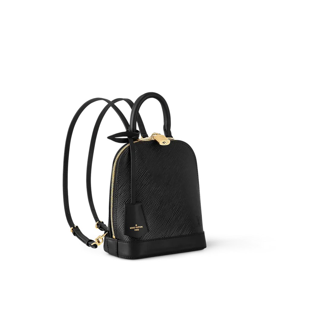 Louis vuitton Alma Backpack epi
