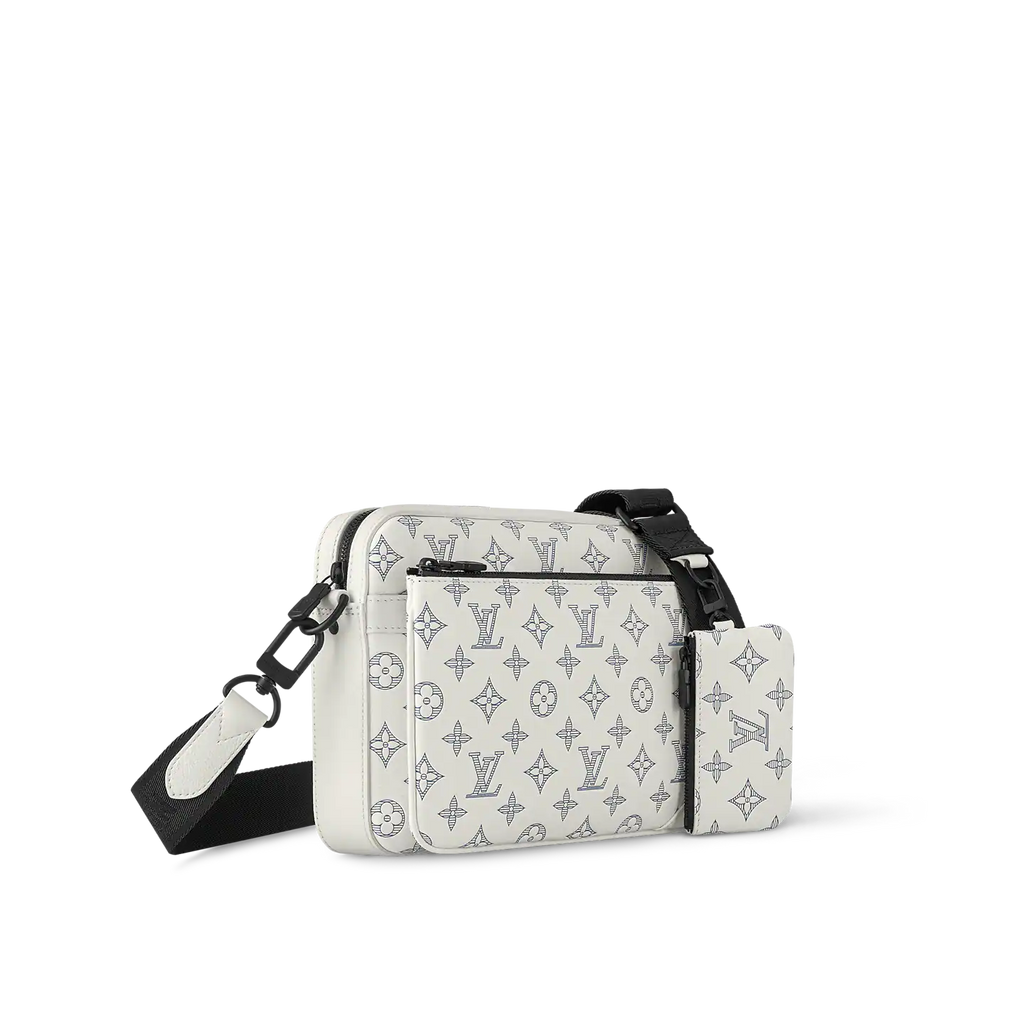 Louis Vuitton Trio Messenger